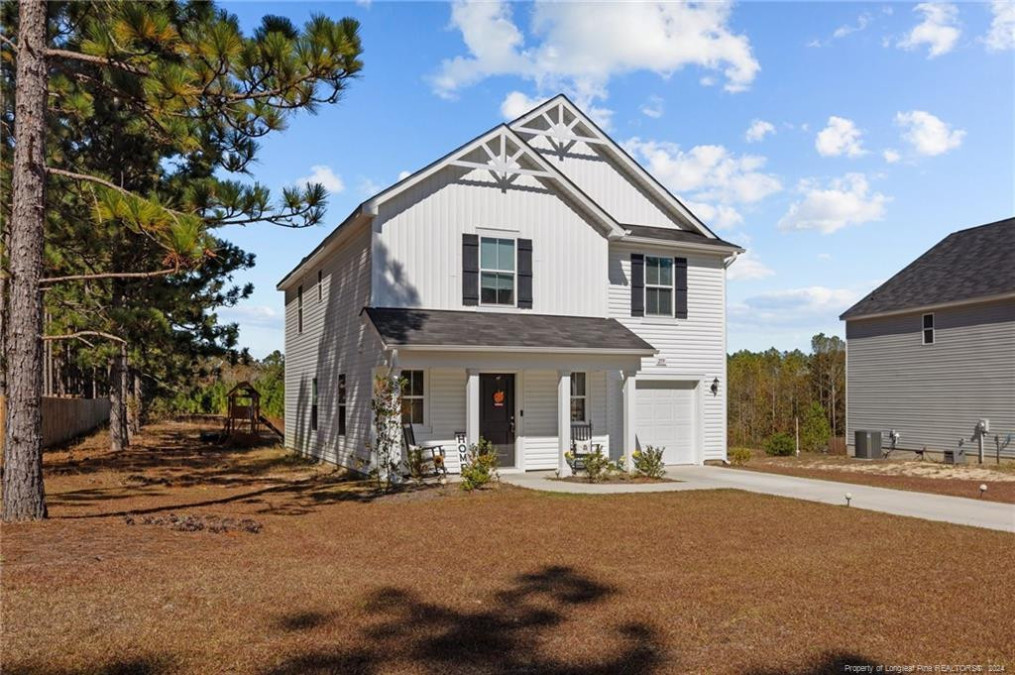 259 Desert Orchid Cir Raeford, NC 28376