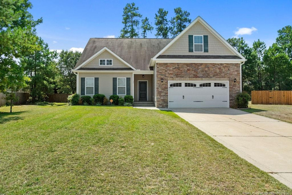 35 Knotty Pine Dr Cameron, NC 28326