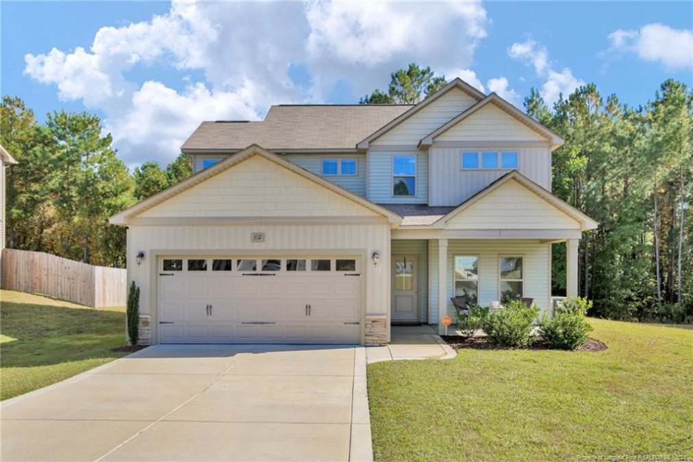 1712 Cherry Point Dr Fayetteville, NC 28306
