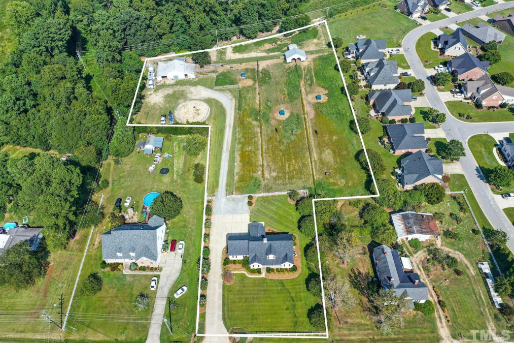 536 Lincoln St Benson, NC 27504