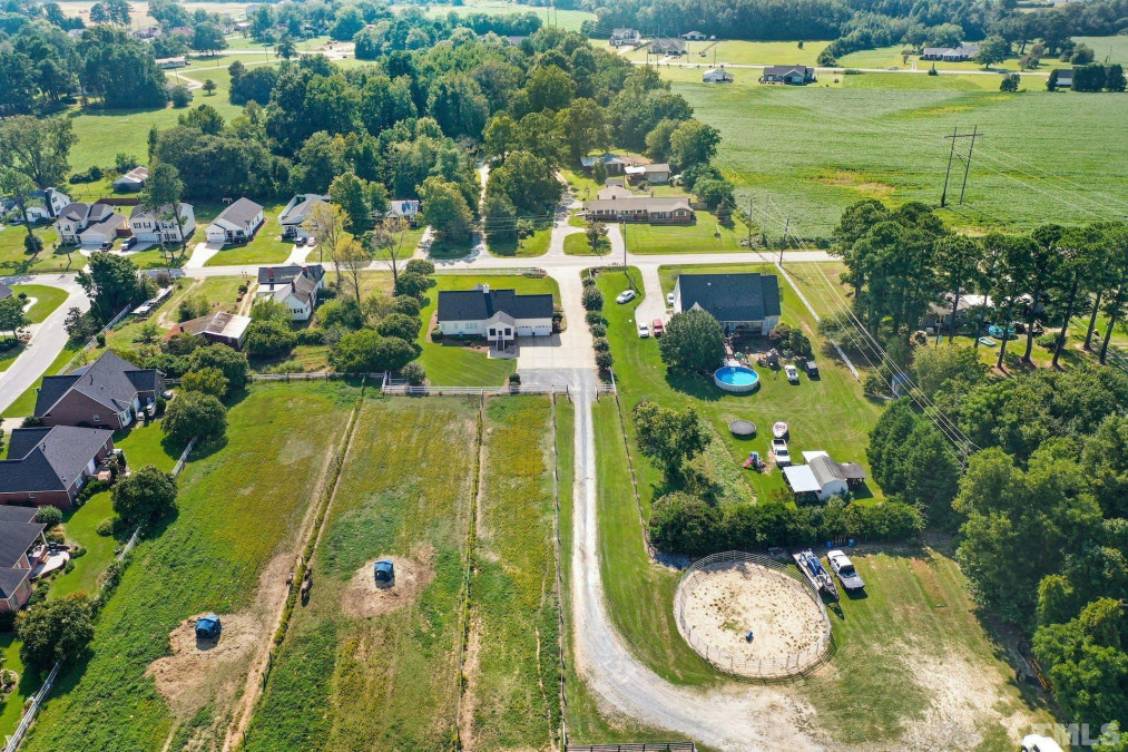 536 Lincoln St Benson, NC 27504