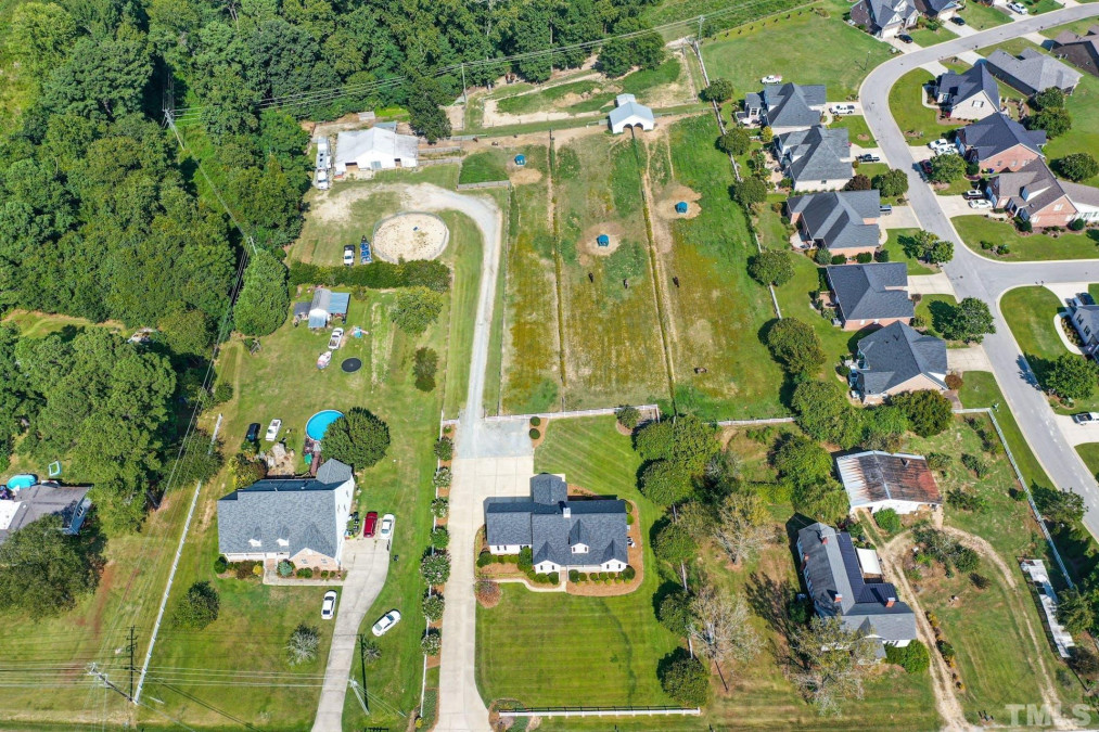 536 Lincoln St Benson, NC 27504