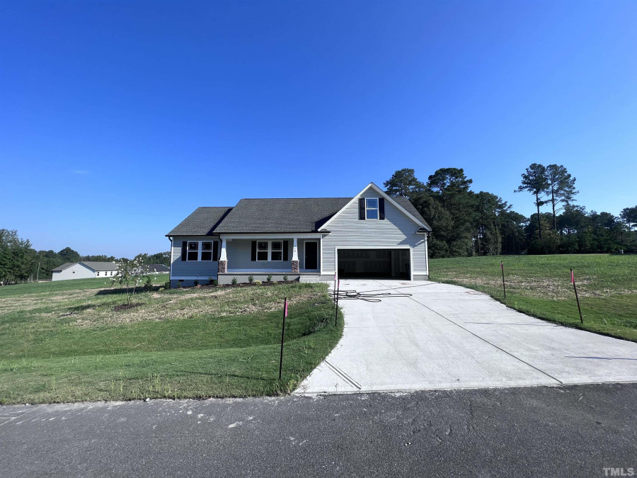 210 Everwood Dr Four Oaks, NC 27524