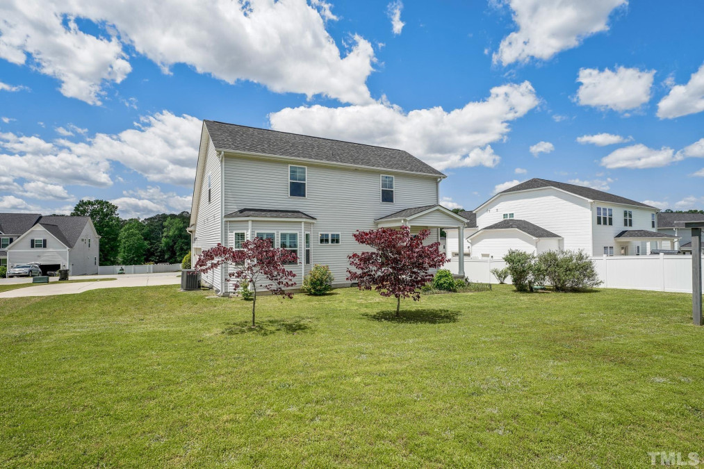 102 Troutman Way Willow Springs, NC 27592