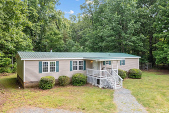 169 Alvis Alston Rd Pittsboro, NC 27312