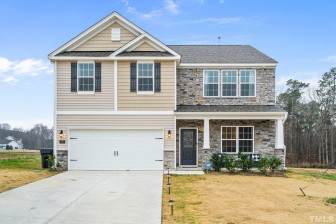 257 Young Farm Dr Lillington, NC 27546