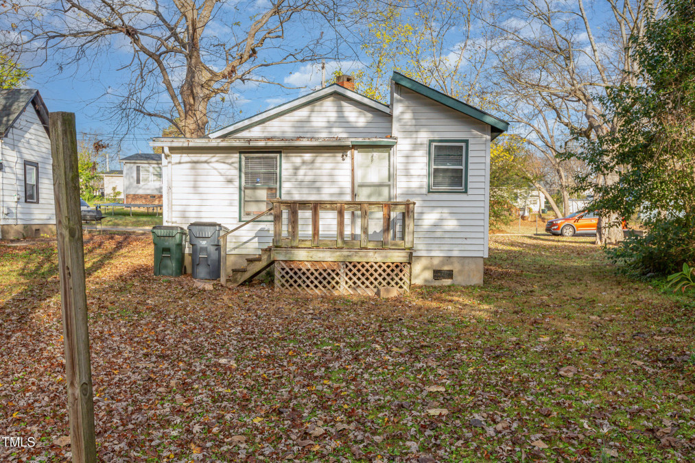 413 Sycamore St Oxford, NC 27565