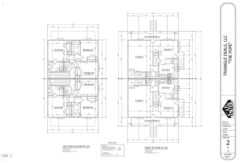 208 - 703 S Leslie & E Spruce St Goldsboro, NC 27530