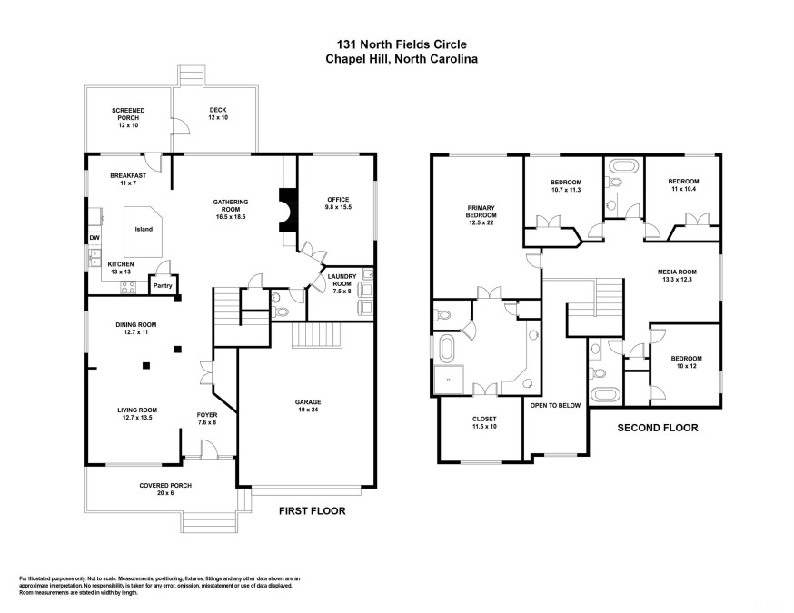 131 Fields Cir Chapel Hill, NC 27516