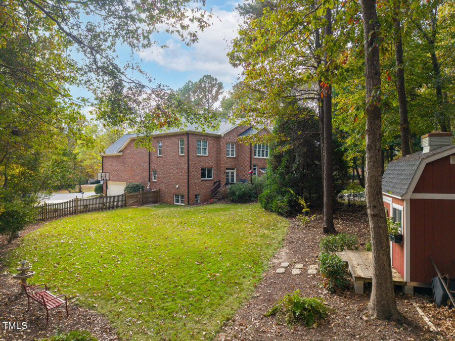 4708 Haleytree Ct Raleigh, NC 27606