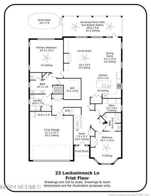 23 Lochwinnock Ln Pinehurst, NC 28374