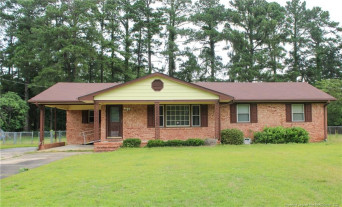 748 Dowfield  Fayetteville, NC 28311