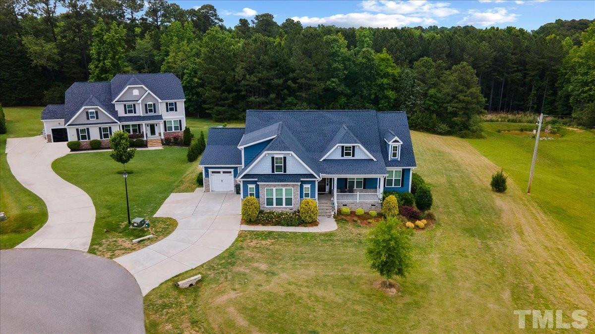 2709 Oxford Bluff Dr Wake Forest, NC 27587