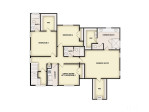 5113 Grist Stone Way Youngsville, NC 27596