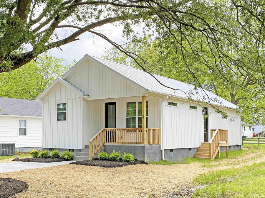 107 Knowles St, Oxford, NC 27565 Raleigh Realty