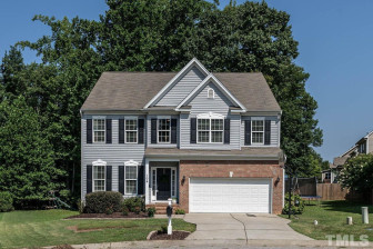 104 Arch Bay Ct Holly Springs, NC 27540
