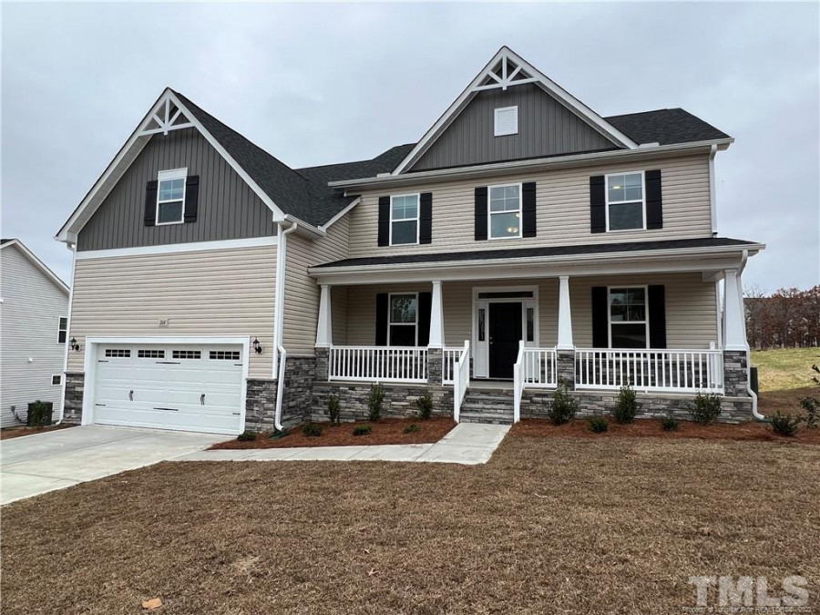 268 Bunting Dr, Lillington, NC 27546 Raleigh Realty