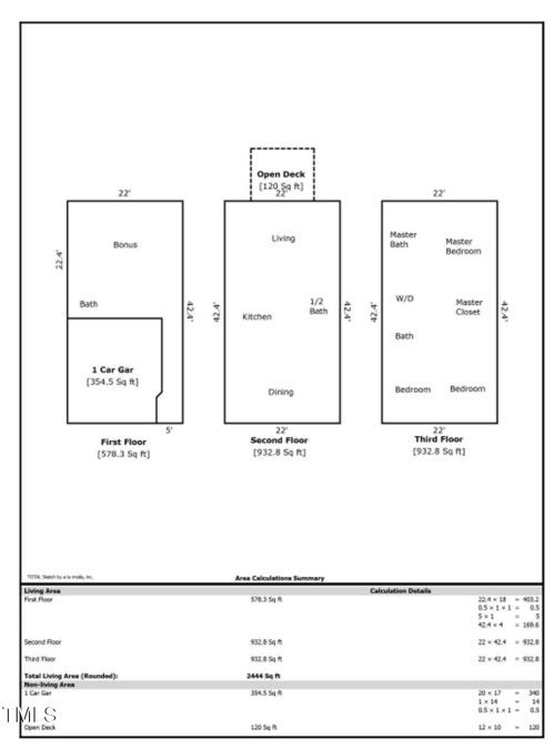 443 Cross Country Way Durham, NC 27703