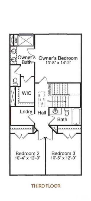 2905 Dallas Valley Ln Apex, NC 27502