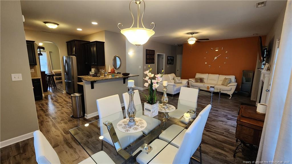 1323 Vandenberg Dr Fayetteville, NC 28312