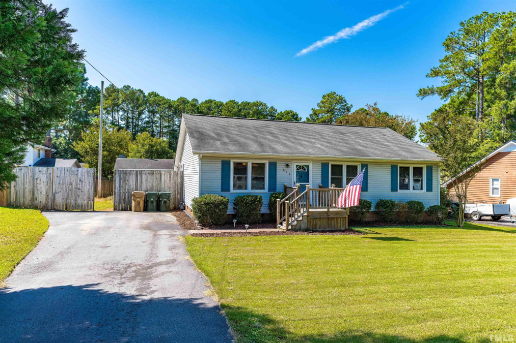 511 Park Dr, Clayton, NC 27520 Raleigh Realty