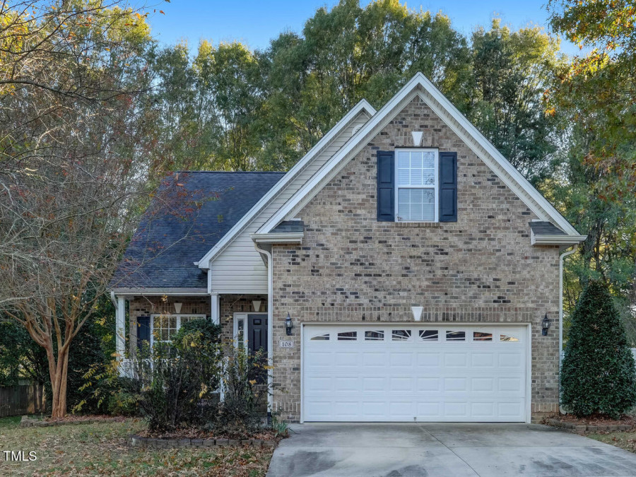 108 Eva Dr Gibsonville, NC 27249