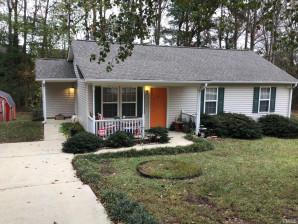 129 Holly Mountain Rd Holly Springs, NC 27540