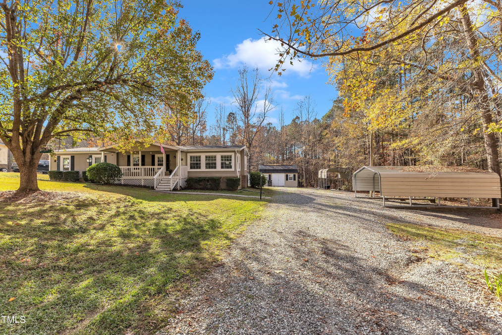 1619 Hunters Trl Creedmoor, NC 27522