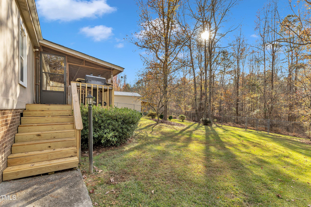 1619 Hunters Trl Creedmoor, NC 27522