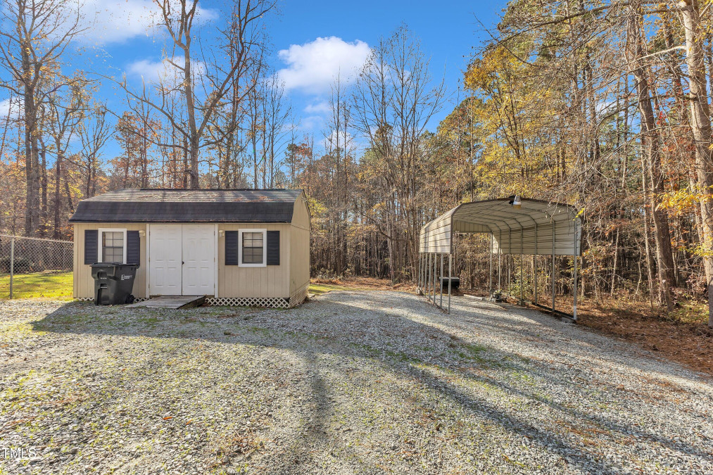 1619 Hunters Trl Creedmoor, NC 27522