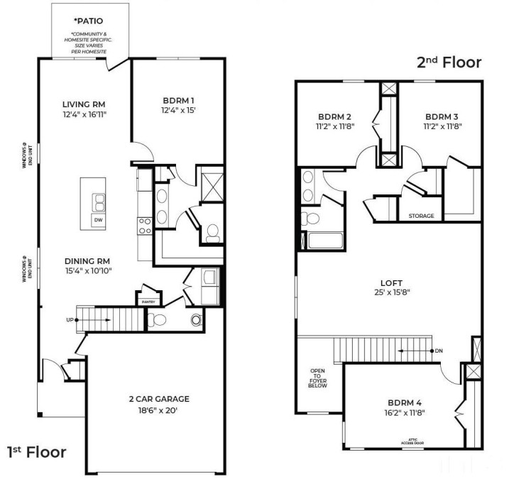 2103 Cherry Top Dr Fuquay Varina, NC 27526