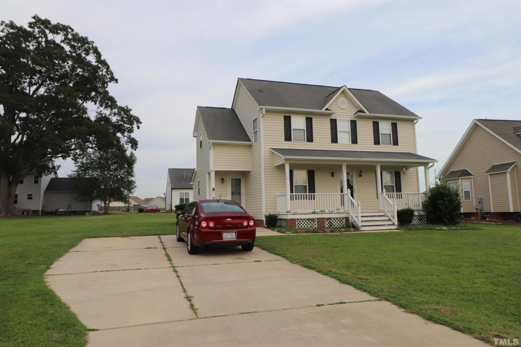 287 Tralee Dr, Smithfield, NC 27577 Raleigh Realty