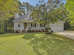 512 Barbados Ct Holly Springs, NC 27540