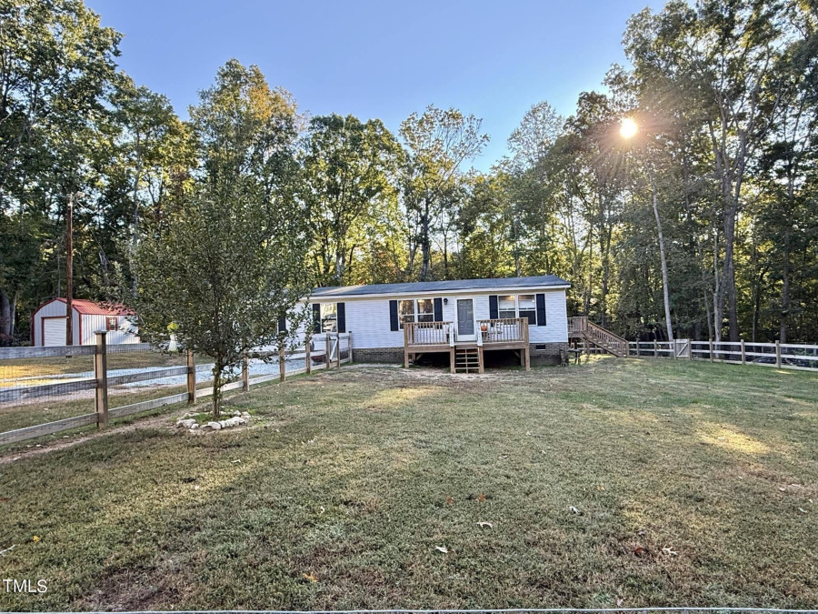 145 Saddlebrook Rd Roxboro, NC 27574