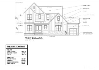8304 Dolce Dr Wake Forest, NC 27587