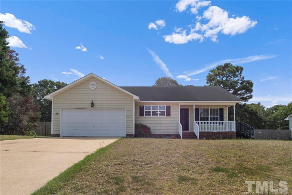 139 Colonial Hills Dr, Lillington, NC 27546 Raleigh Realty