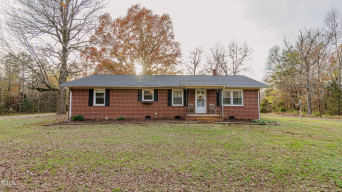 6604 Alamance County Line Rd Liberty, NC 27298