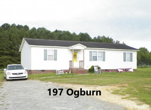 197 Ogburn Rd Smithfield, NC 27577