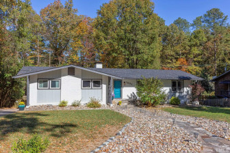 1801 Fountain Ridge Rd Chapel Hill, NC 27517