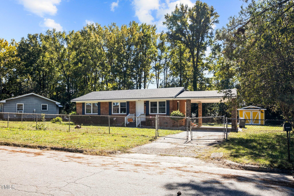 605 Lincoln Dr Rocky Mount, NC 27801