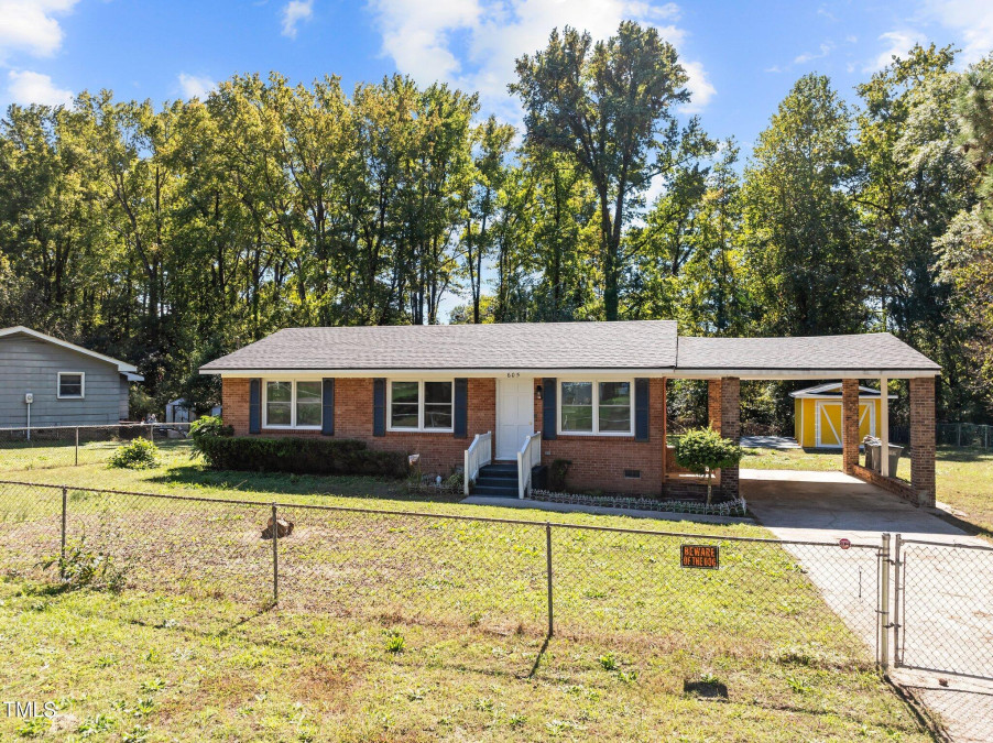 605 Lincoln Dr Rocky Mount, NC 27801