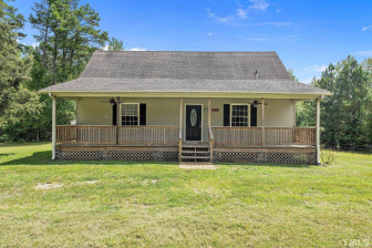 968 Old Hester Rd Henderson, NC 27537