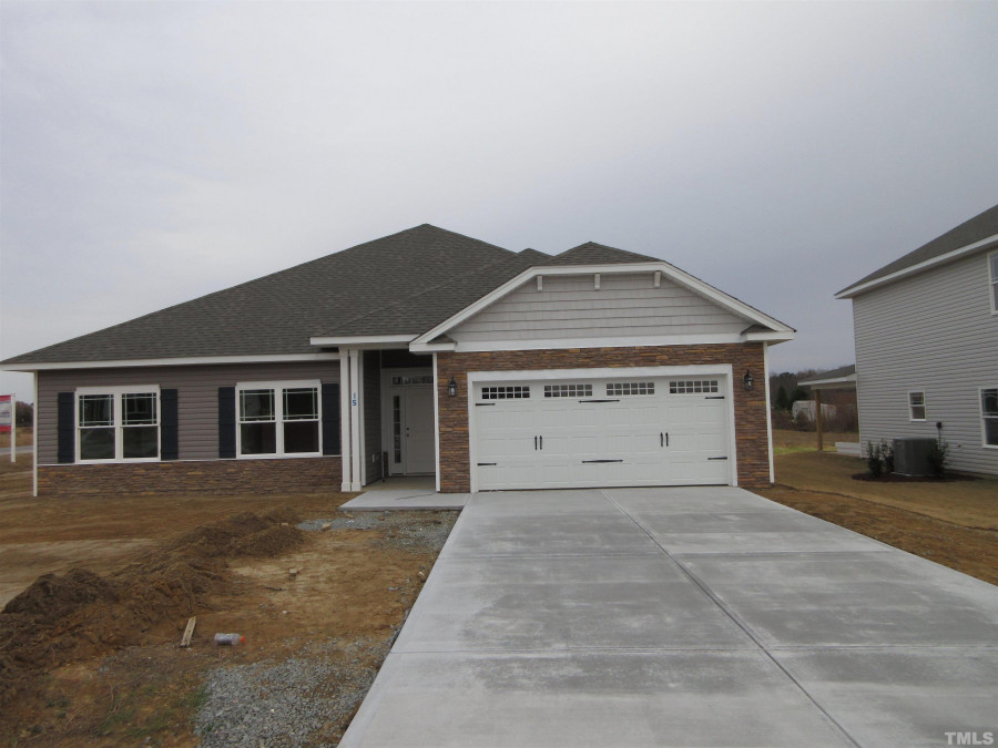 15 Cousins Ct, Smithfield, NC 27577 Raleigh Realty