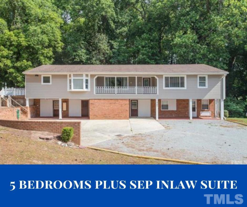 407 Blackmon St, Four Oaks, NC 27524 Raleigh Realty