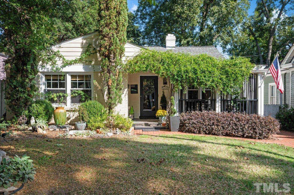 610 Devereux St, Raleigh, NC 27605 Raleigh Realty