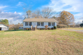 122 Mcnair Dr Henderson, NC 27537