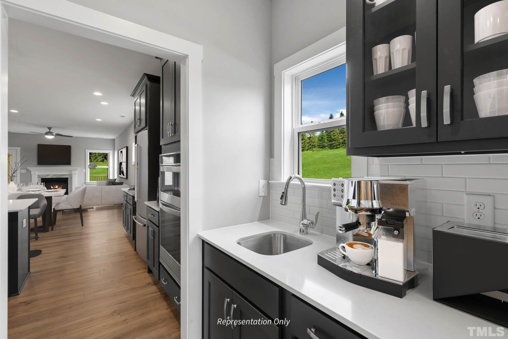 8733 Melvin St Willow Springs, NC 27592
