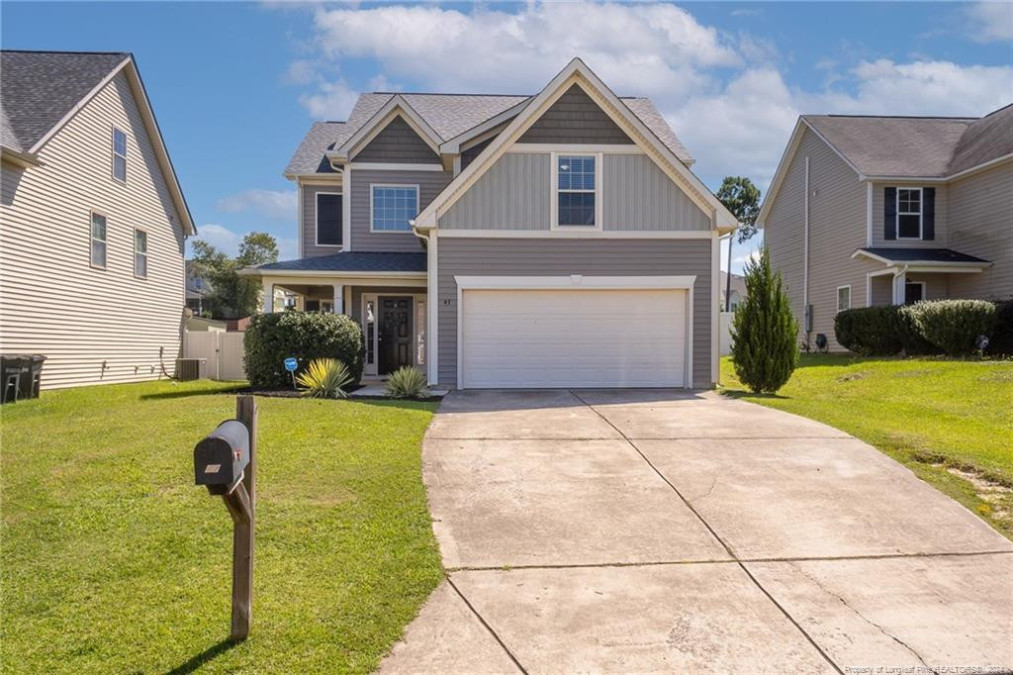 47 New London Harbor Cameron, NC 28326