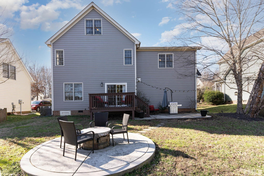 1617 Heritage Garden St Wake Forest, NC 27587