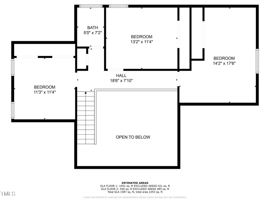 2633 Farlow Gap Ln Raleigh, NC 27603